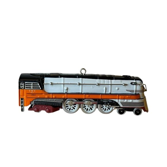 Hallmark Keepsake Lionel “1939 Hiawatha Steam Locomotive” Ornament - Picture 9 of 12